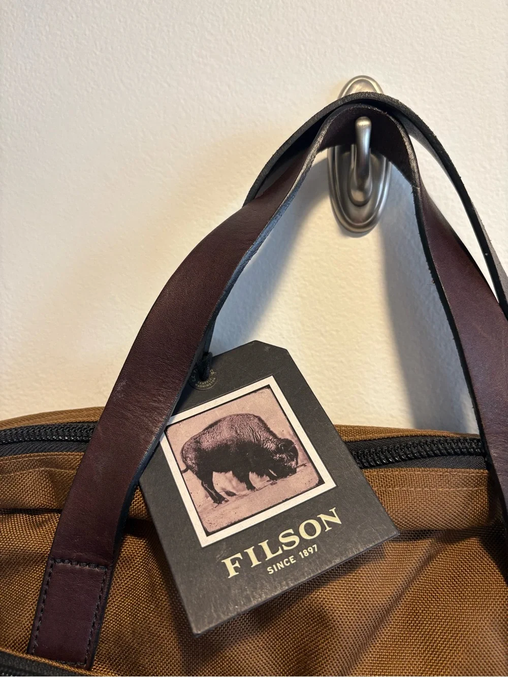 Filson new tags